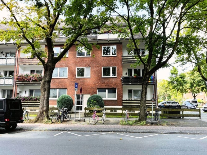 Das gepflegte Wohnhaus