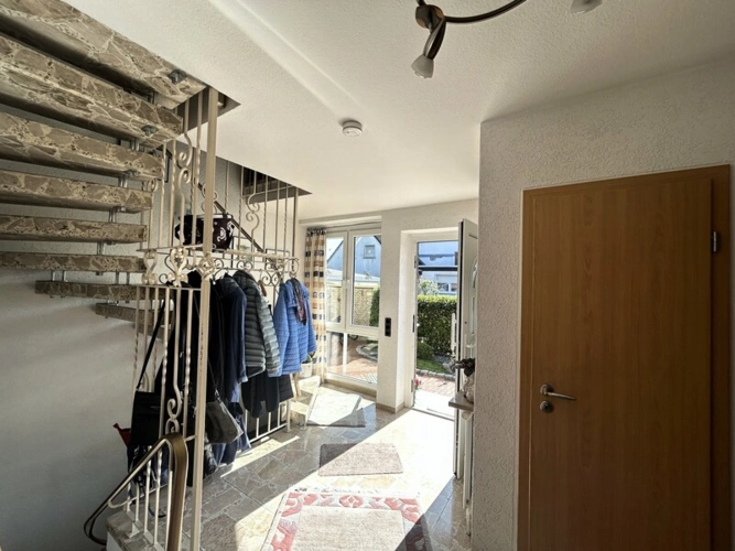 Wohneinheit 2 - Eingang