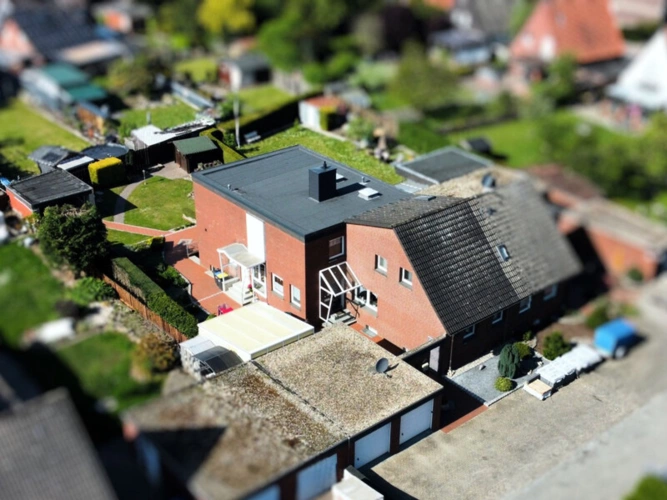 Wohneinheit 1 (Gebäudeteil hinten)