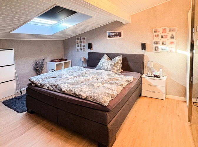 Schlafzimmer OG