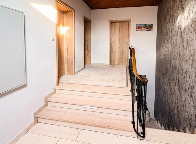 Treppenhaus OG