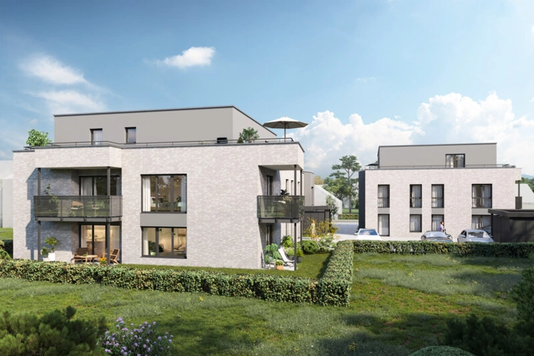 Ansicht Nord-Ost / Rückseite