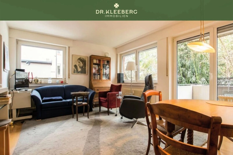 Wohn-/Esszimmer