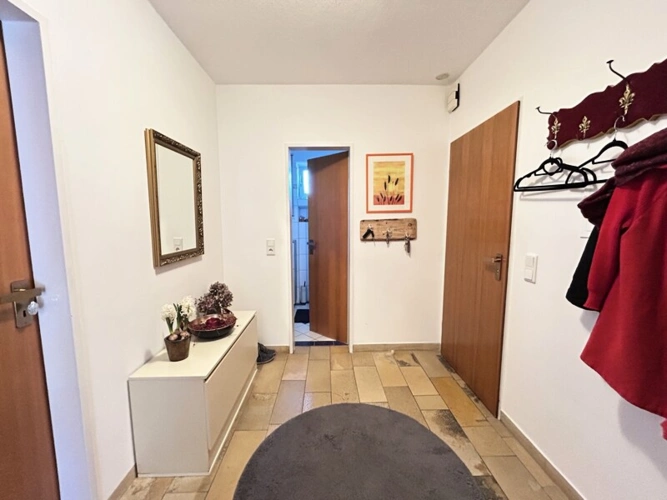 WE 1 - Flur Erdgeschoss