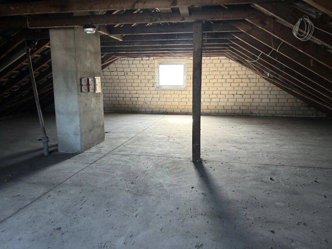 Fläche Dachgeschoss