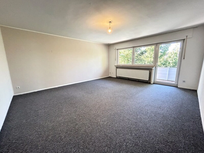 WE 3 - Wohnzimmer Obergeschoss