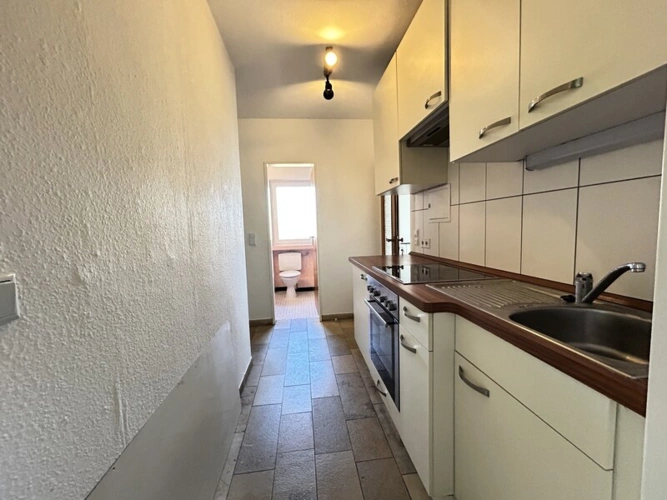 WE 3 - Küche Obergeschoss