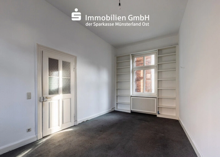 Zimmer 1 (Wohnen) im Erdgeschoss