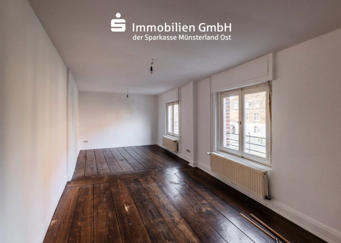 Zimmer 2 (Schlafen) im Obergeschoss