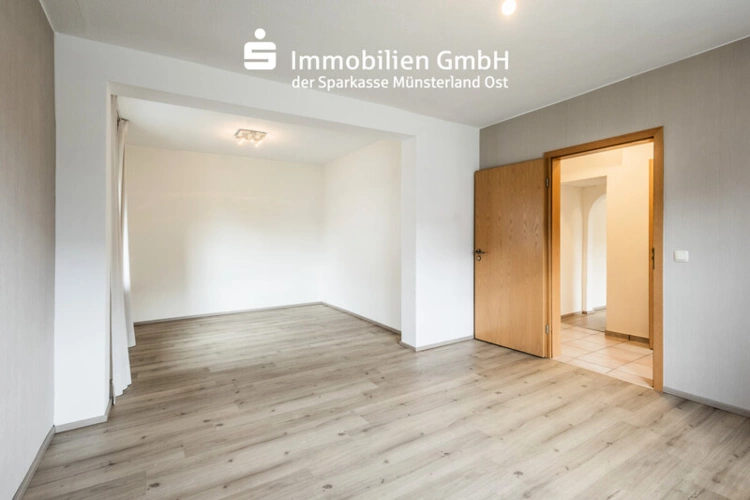 Wohn-und Essbereich