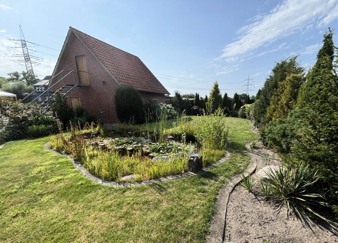 EG - nicht maßstabsgerecht