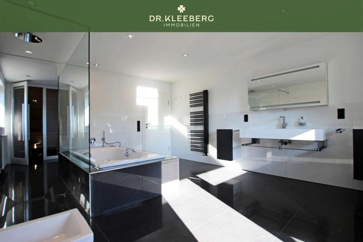 Badezimmer DG