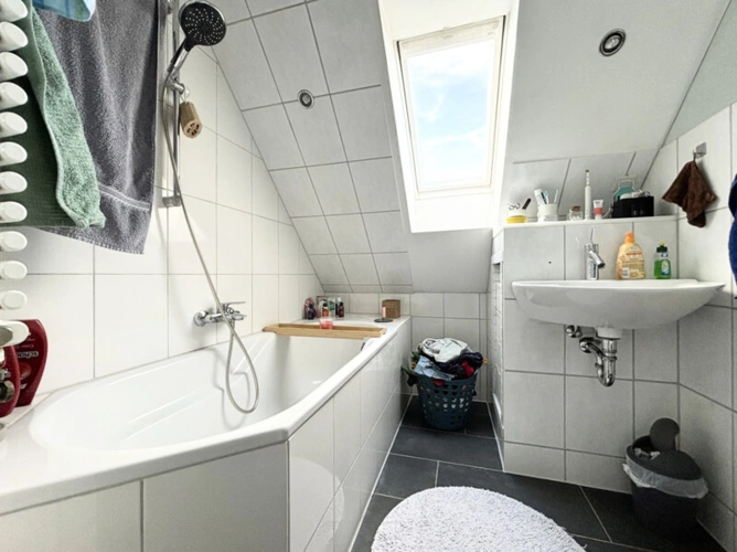Das Badezimmer