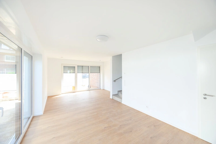 ...großzügig und einladend...