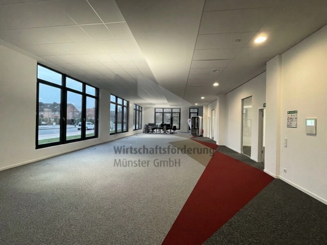 Bürofläche