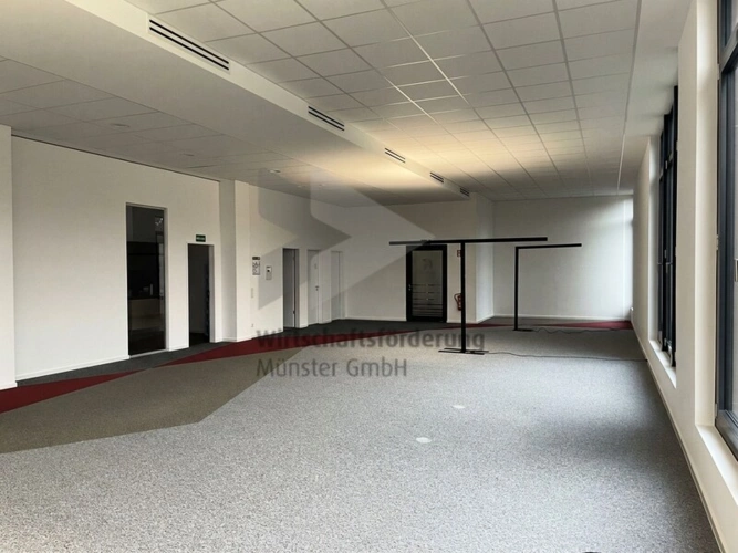 Bürofläche