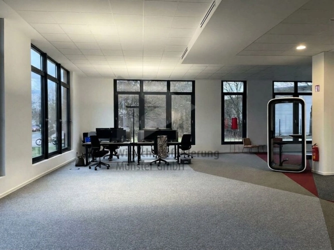 Bürofläche