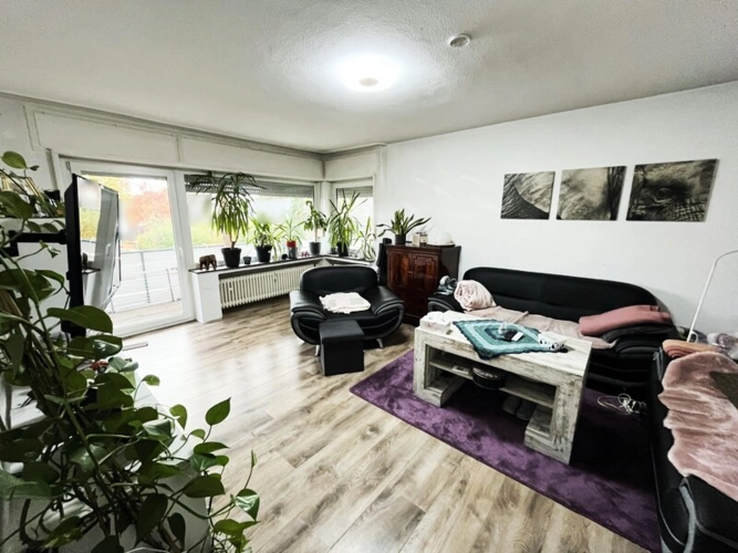 Schönes Wohnzimmer
