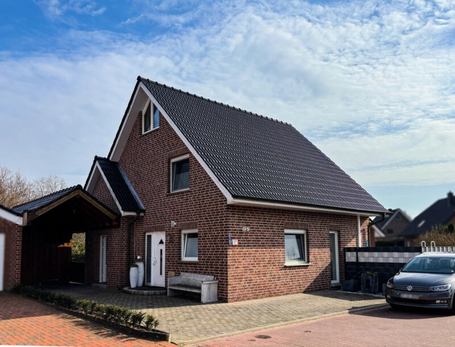 Gartenansicht