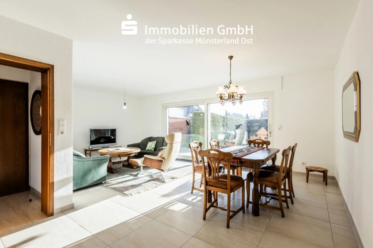 Wohn- und Essbereich