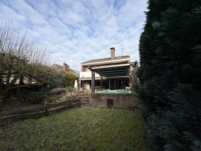 Gartenansicht