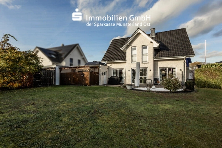Rückansicht