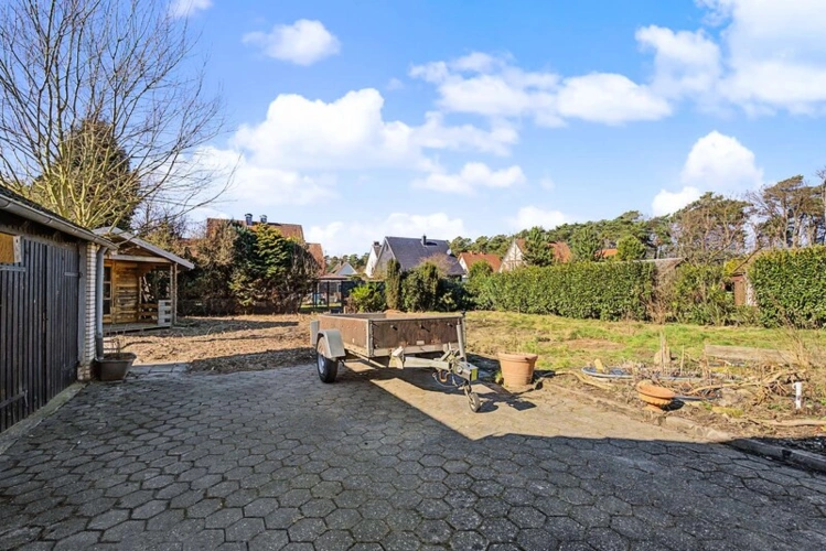 Gartenanlage