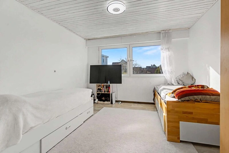 Gästezimmer - Flexibel nutzbarer Raum