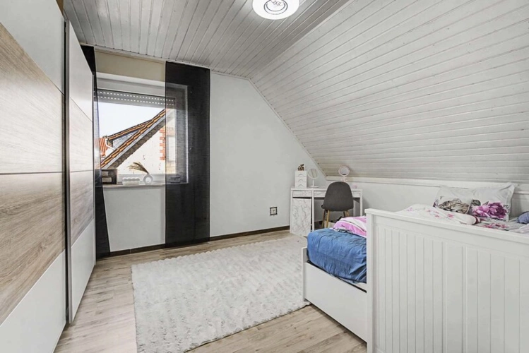 Zimmer im Obergeschoss - Vielseitig nutzbar