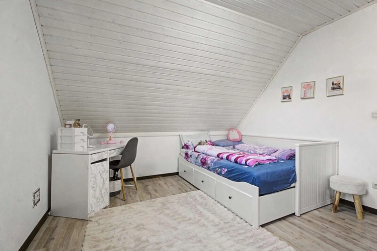 Kinderzimmer - Freundlicher Raum für kleine Entdecker