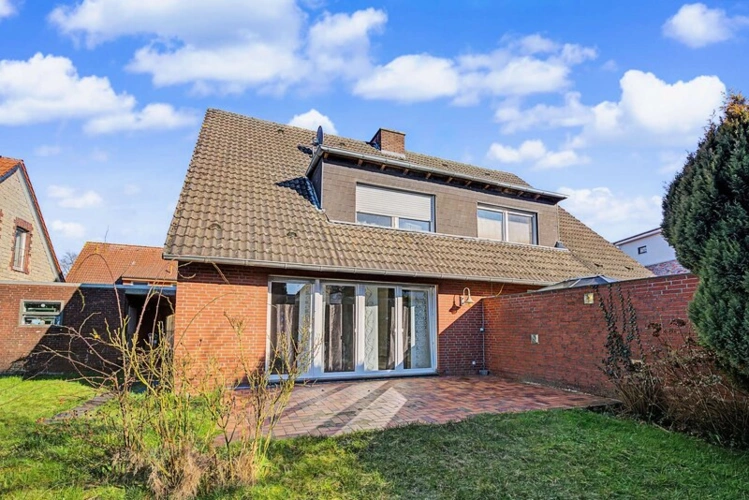 Garten und Terrasse - Perfekt für Familie und Freizeit