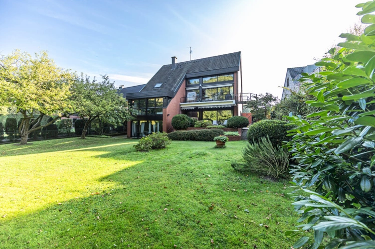 Gartenansicht