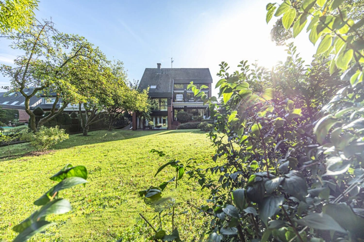 Gartenansicht