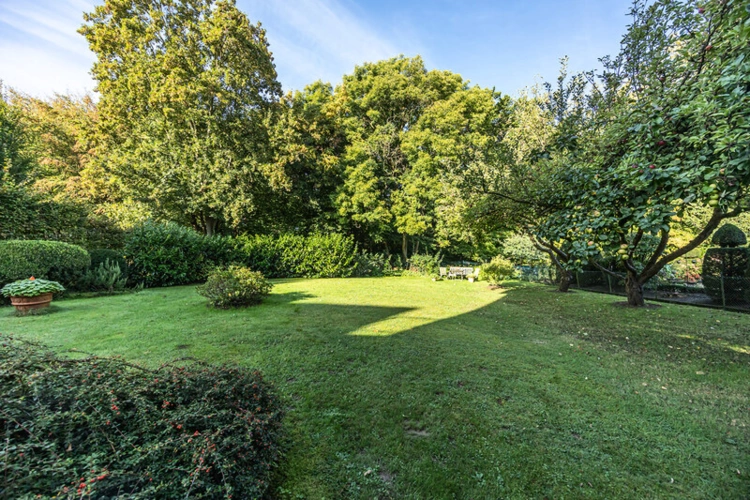Terrasse Appartement EG