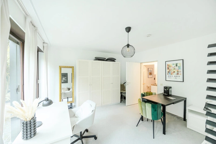 Küchenzeile Appartement