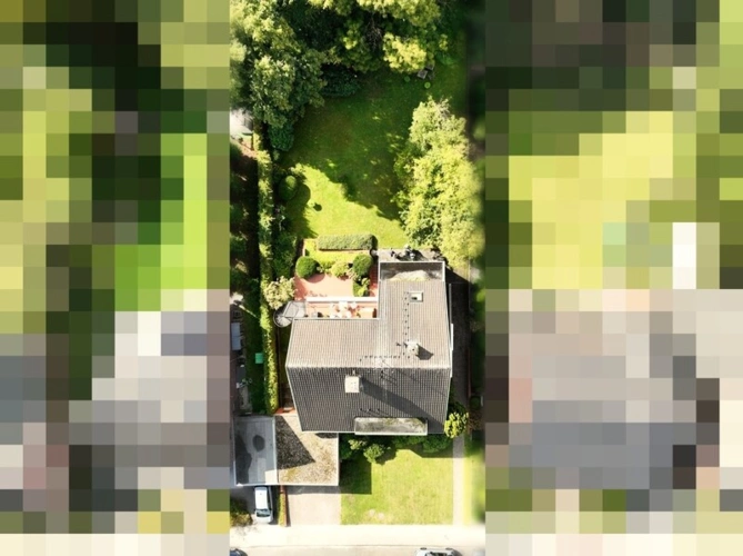 Drohnenaufnahme