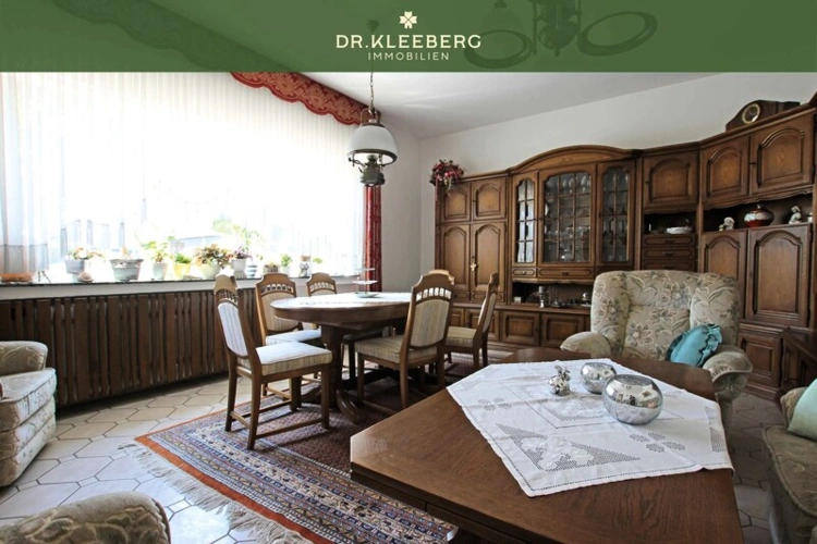 Wohn-/Essbereich Vorderhaus