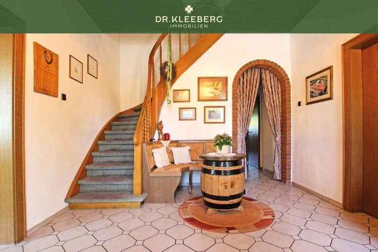 Diele Vorderhaus