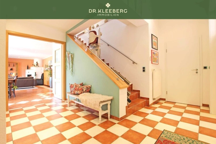 Diele Hinterhaus