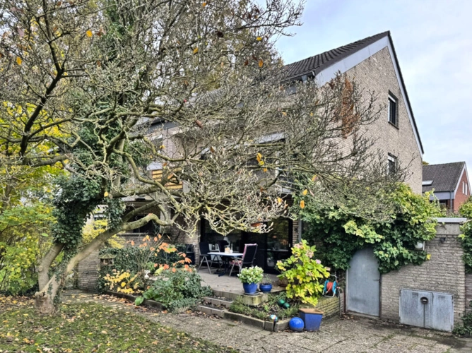 Rückansicht