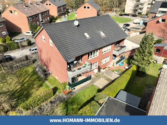 Drohnenaufnahme