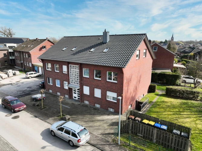 Drohnenaufnahme