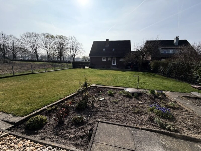 Garten/anteiliger Bauplatz