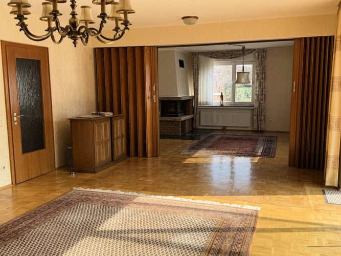 Wohnzimmer Erdgeschoss