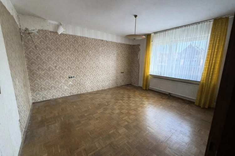 Schlafzimmer Erdgeschoss