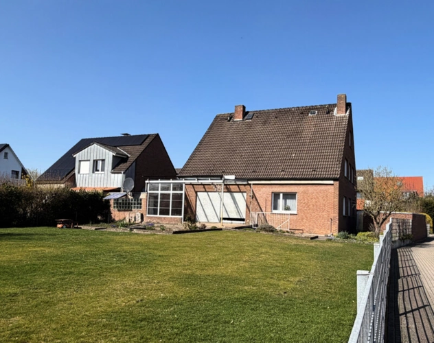 Rückansicht