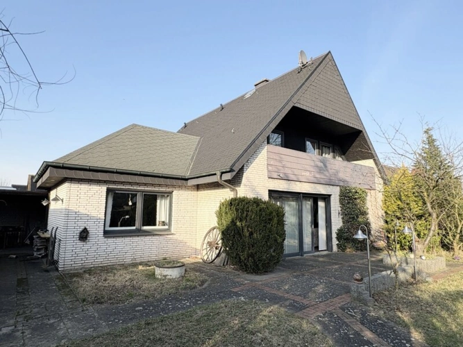 Rückansicht