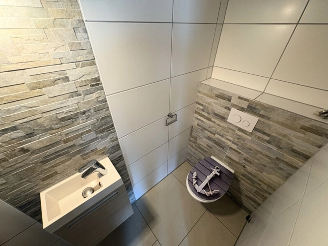 Gäste-WC