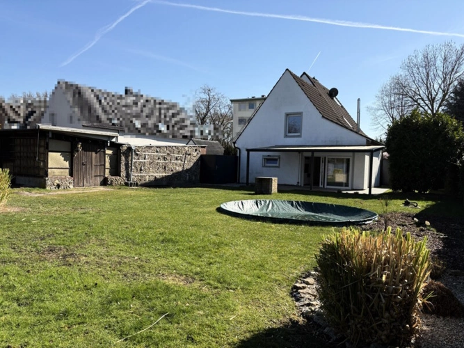 Gartenansicht