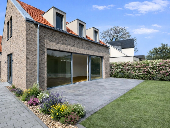 Wohnzimmer Visualisierung